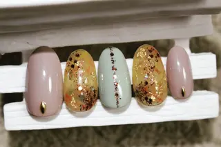 ネイル yu-a☆  ネイル ＆ホワイトニングのネイルデザイン