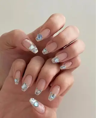 ネイル BabyYouMi ねねのネイルデザイン