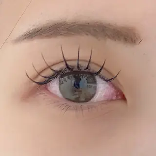 マツエク・マツパ サクラ Bianca市川店のマツエク・マツパデザイン