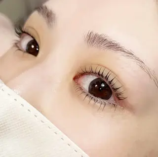 マツエク・マツパ salon de Tiara Fukaのマツエク・マツパデザイン