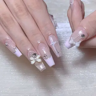 ネイル DIAMOND 💞のネイルデザイン