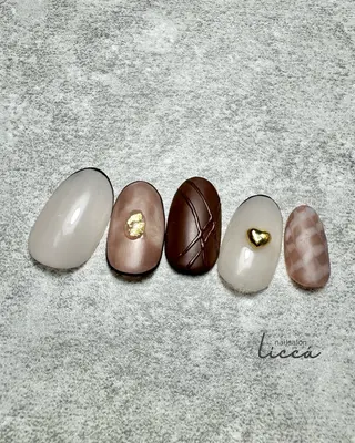 ネイル nailsalon liccá所属・nailsalon liccáのネイルデザイン
