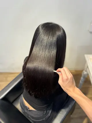 ロング 凌汰/梅田/ 茶屋町/モデル募集中のヘアスタイル