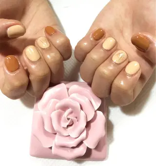 ネイル Eye アイのネイルデザイン