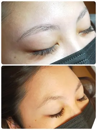 アイブロウ 眉毛サロン eyeroomEの眉毛・アイブロウイメージ