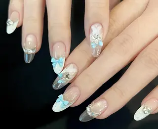 ネイル Miya🎀 nailのネイルデザイン