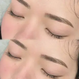 アイブロウ BEAUTY GENE professional所属・BEAUTYGENE 🪽‪rinkaのマツエク・マツパデザイン