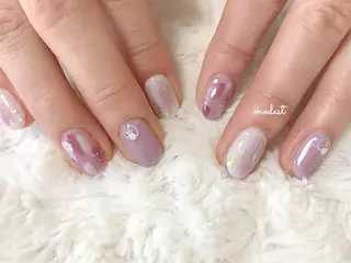 ネイル 久田 悠佳のネイルデザイン