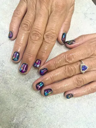 ネイル FASTNAIL PLUS 新宿店のネイルデザイン