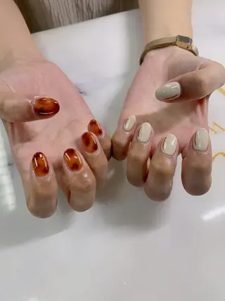 ネイル May&Way Neilのネイルデザイン