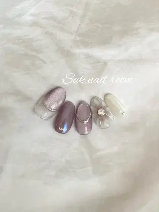 ネイル Sak nailroomのネイルデザイン