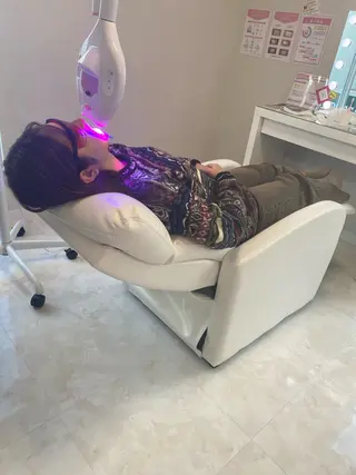 エクシアホワイトニング草津店所属・nanami -ホワイトニングのその他イメージ