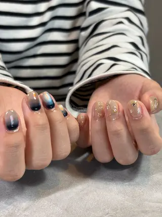 ネイル Hanjo Yumiのネイルデザイン