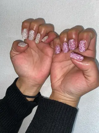 ネイル 自宅サロン FeelFreeのネイルデザイン