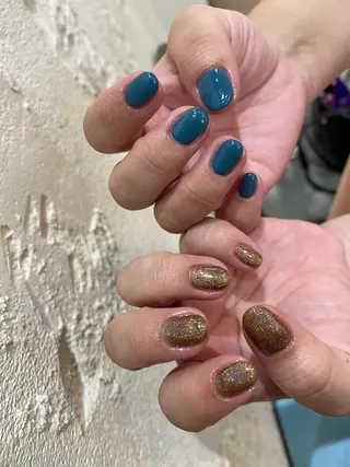 ネイル nable.所属・栗林 実莉のネイルデザイン