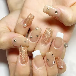 ネイル YUN 💅のネイルデザイン