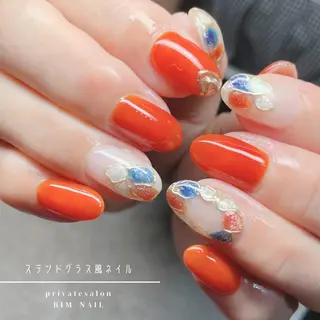 ネイル RIMNAIL リムネイルのネイルデザイン