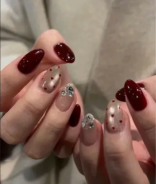 ネイル ハ ハのネイルデザイン