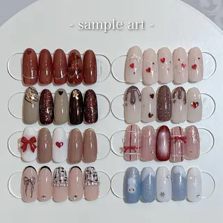 ネイル YUUKI 🥣🫧のネイルデザイン