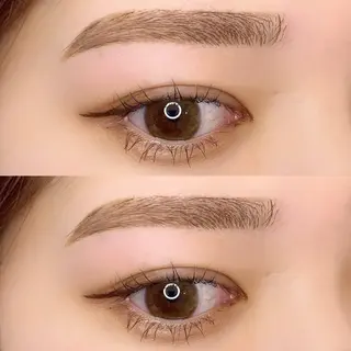 アイブロウ ma'am eyesalon 錦糸町店所属・MOMI🍒美眉 スタイリング⭐︎の眉毛・アイブロウイメージ