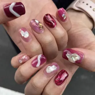 ネイル Juri. nailsTOKYOのネイルデザイン