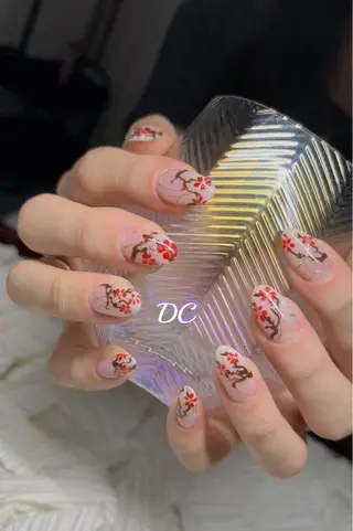 ネイル DC nail salonのネイルデザイン