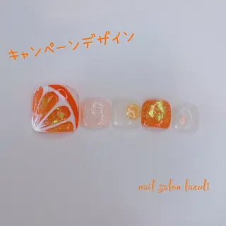 ネイル nail salon lazuliのネイルデザイン