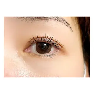 マツエク・マツパ brilliant所属・y hのマツエク・マツパデザイン