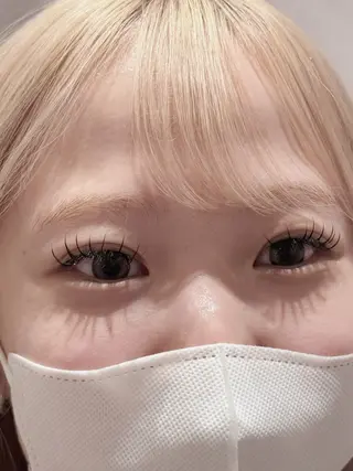 マツエク・マツパ e&和歌山市駅前店 ユメのマツエク・マツパデザイン