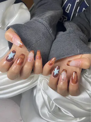ネイル XIINH NAIL SALONのネイルデザイン