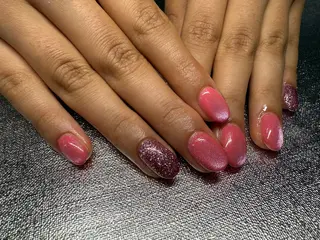 ネイル スズキ マイコのネイルデザイン