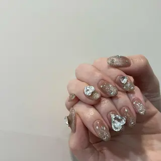 ネイル private salon liu.のネイルデザイン