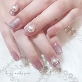 ネイル SAKURA 🍒のネイルデザイン