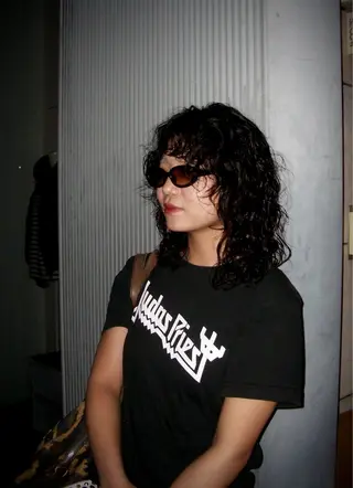 セミロング カラー パーマ marino マリノのヘアスタイル