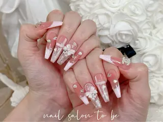 ネイル Nail Salon To Beのネイルデザイン