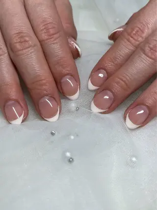 ネイル 7nail所属・なんば7nail YUZUHAのネイルデザイン