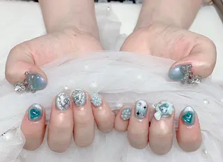 ネイル Bél Nail salonのネイルデザイン