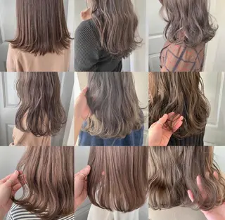 ショート カラー Piaコータロー ハイトーン&‪ボブのヘアスタイル