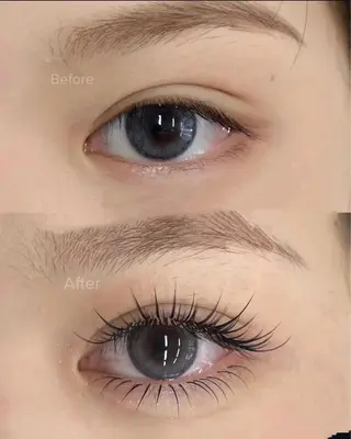 マツエク・マツパ Max eyelash池袋のマツエク・マツパデザイン