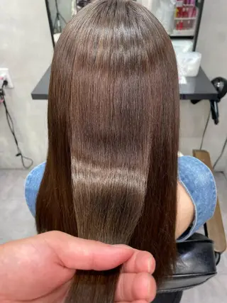 ロング 👑最高級エクステ 👑新宿/タイセイのヘアスタイル