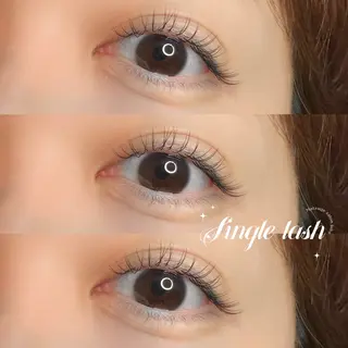 マツエク・マツパ julio 💫 Serinaのマツエク・マツパデザイン