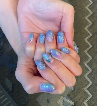 ネイル K Harukaのネイルデザイン