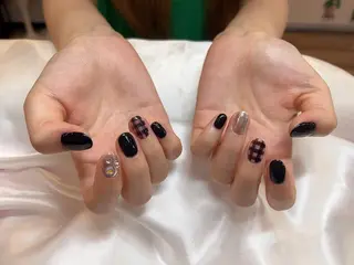 ネイル モンナ CCのネイルデザイン