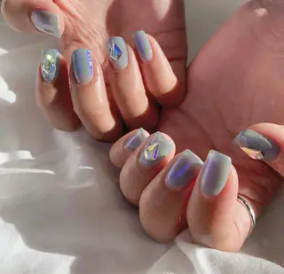 ネイル 佐藤 穂乃香のネイルデザイン