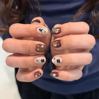 ネイル Vi2 shinoのネイルデザイン