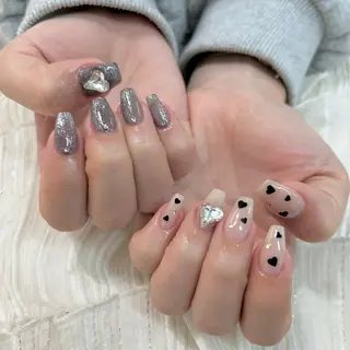 ネイル ムラカミ カナのネイルデザイン