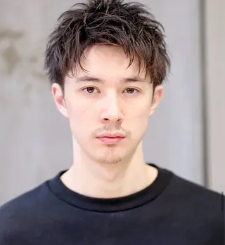 メンズ 💎メンズカット💎 カラー特化🌈くっぽのヘアスタイル