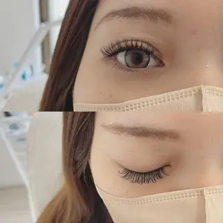 マツエク・マツパ Wita-eyelash×aesthetic-所属・Wita eyelashのマツエク・マツパデザイン