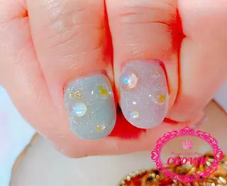 ネイル CROWN プライベートサロンのネイルデザイン