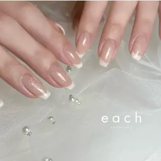 ネイル Lueà Nail Salon所属・𝐋𝐮𝐞𝐚 kanako🕊のネイルデザイン